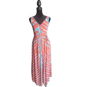 Young Fabulous & Broke Sleeveless Maxi Dress Size XS